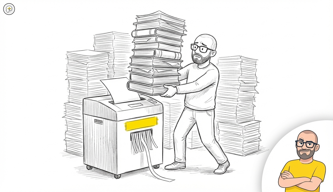 The context window illusion