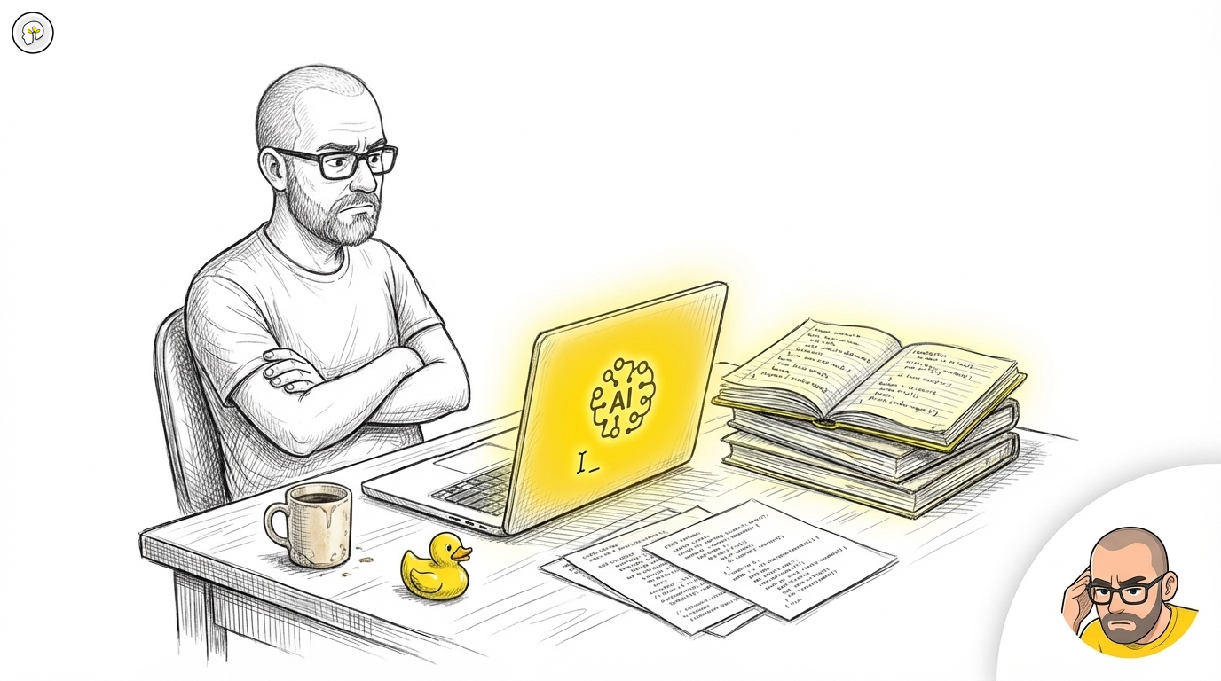 The senior developer paradox: why AI experts resist AI tools