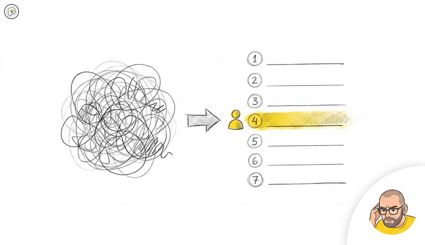Context to skill: the method