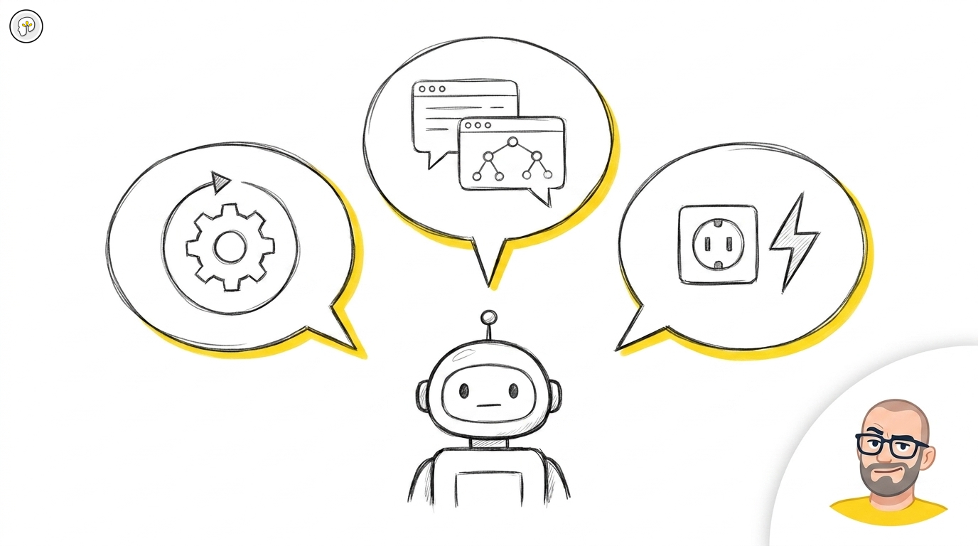Three words, four definitions — why AI conversations keep failing
