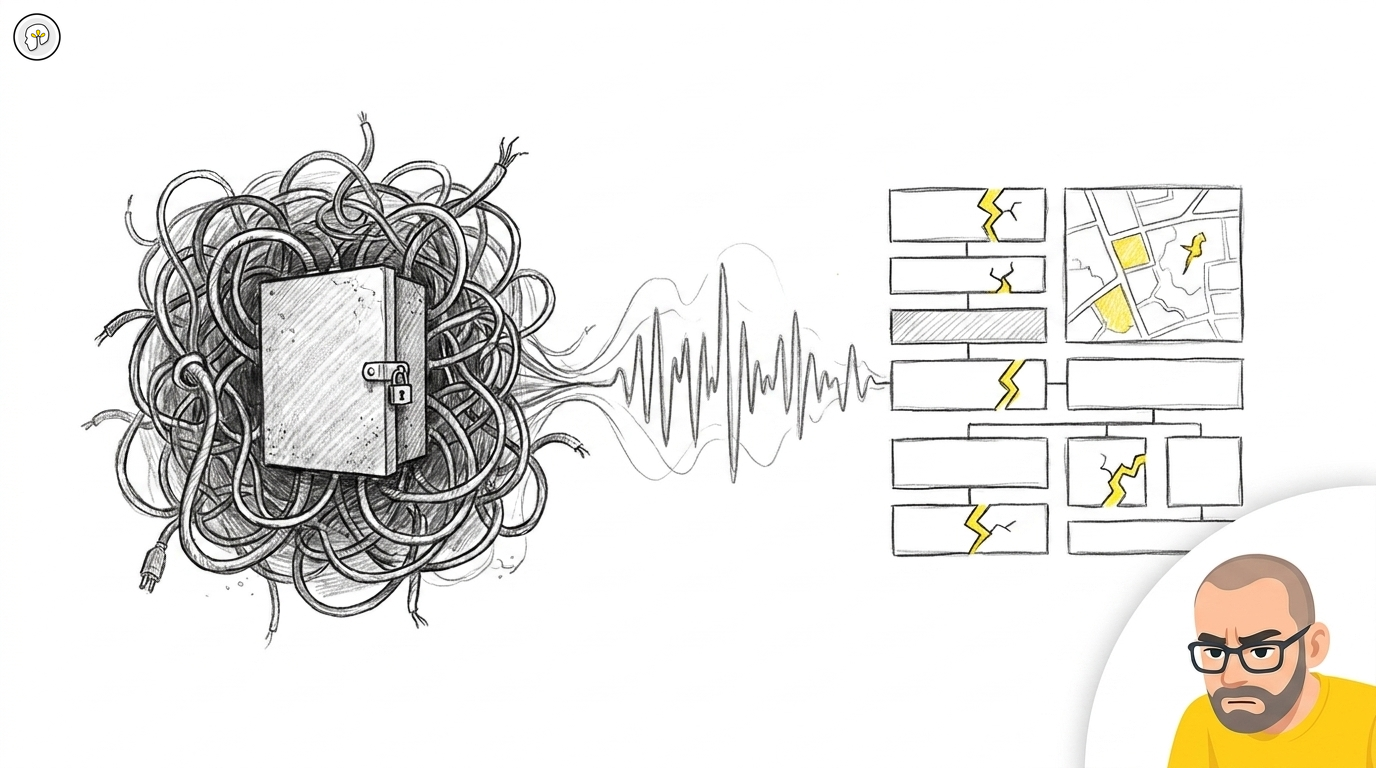 Voice on legacy code: talking away tech debt