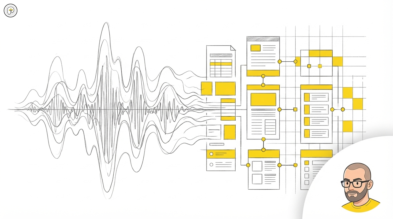 Voice to structured meeting documentation: how core-claude-skills turns recordings into actionable data