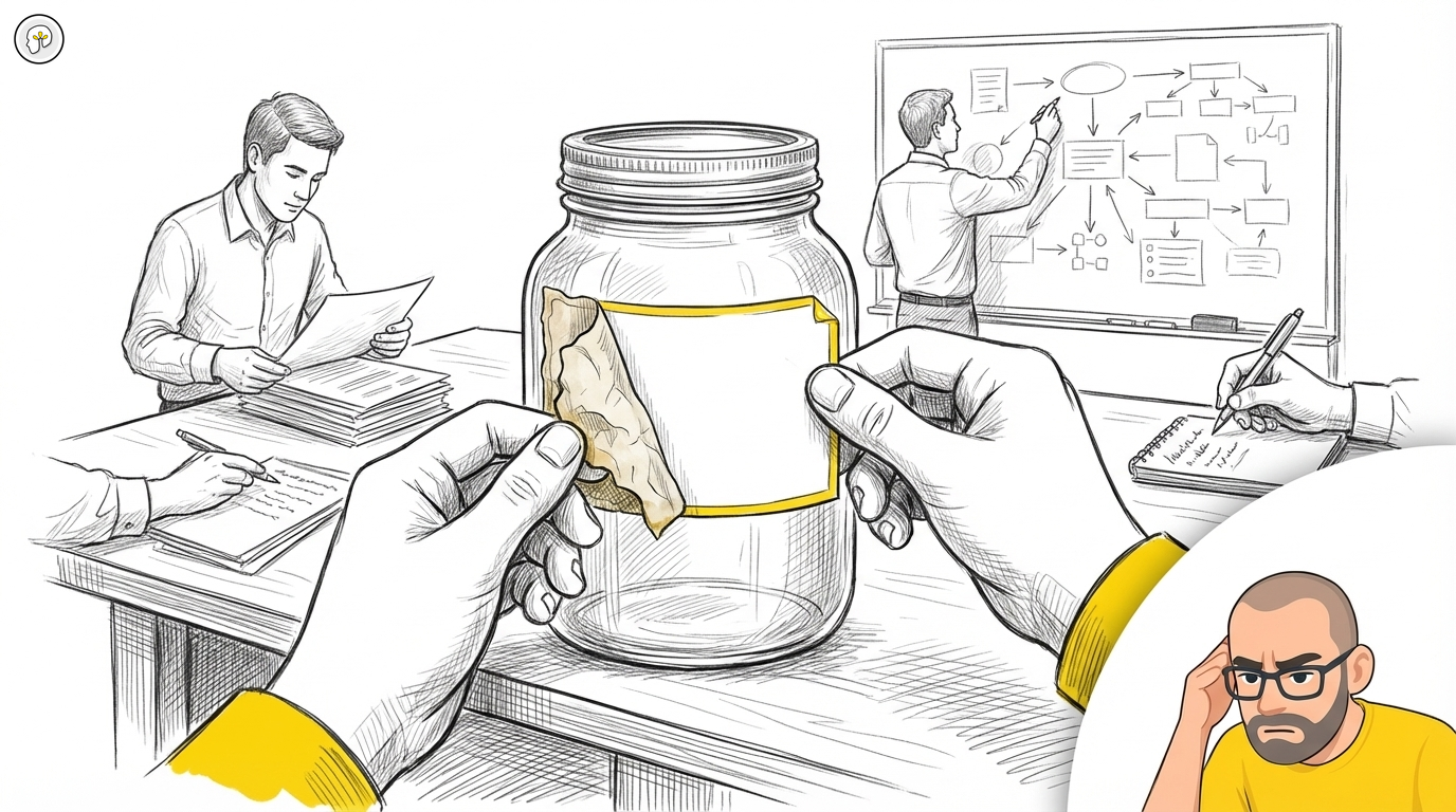 Why we don't call it AI training