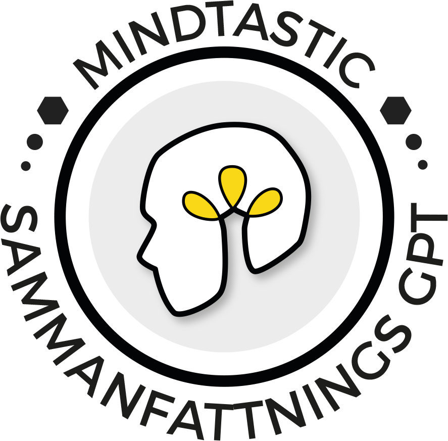 Logo för Mindtastic sammanfattnings-gpt